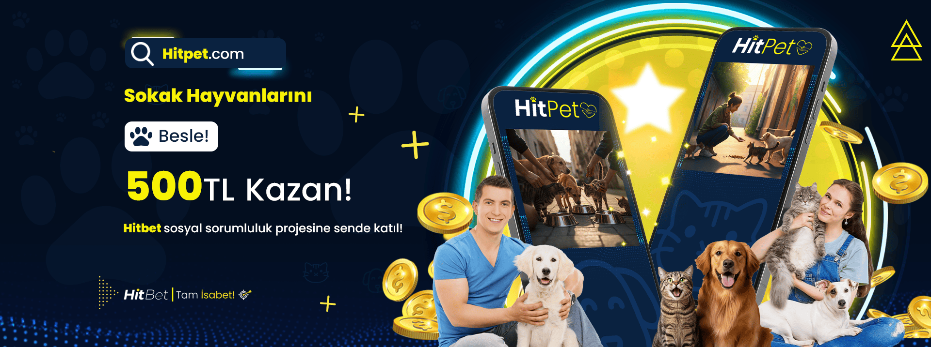 Hitbet- Hitpet